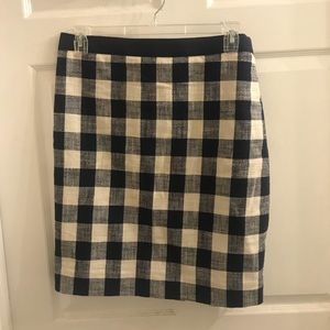 J.crew women’s pencil skirt
